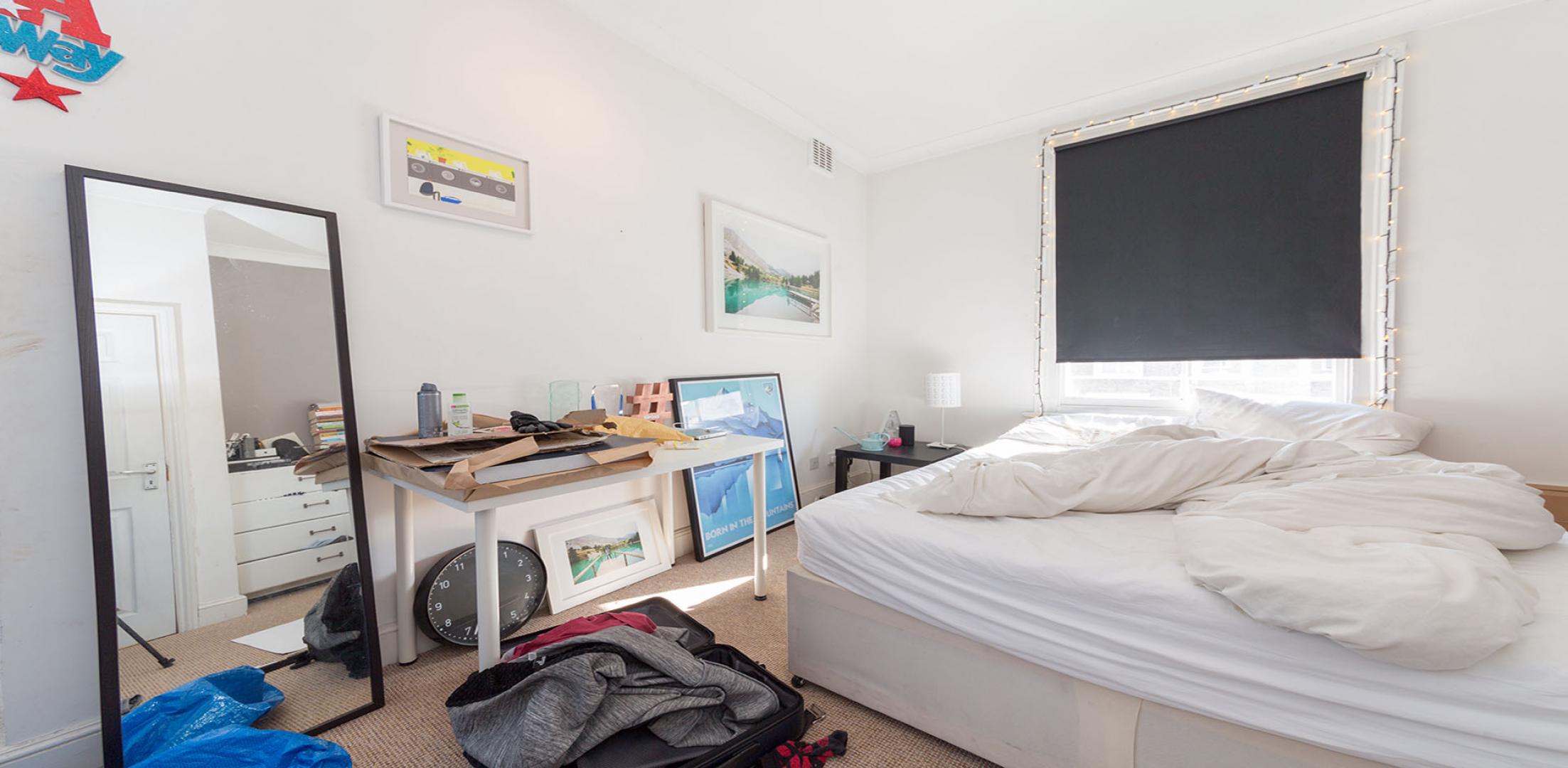 			LET, 4 Bedroom, 1 bath, 1 reception Flat			 Chesterton Road, LADBROKE GROVE